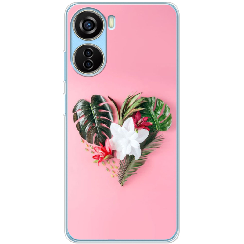 Чехол BoxFace ZTE Blade V40 Design 