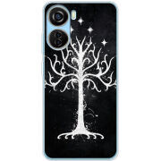 Чехол BoxFace ZTE Blade V40 Design Fantasy Tree