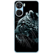 Чехол BoxFace ZTE Blade V40 Design Leopard