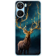 Чехол BoxFace ZTE Blade V40 Design Fairy Deer