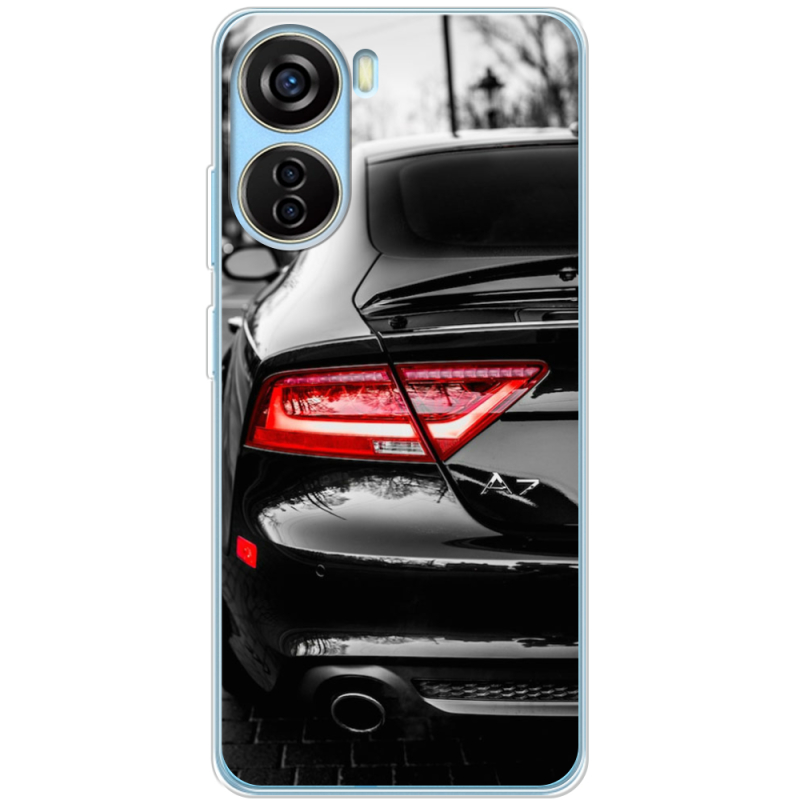 Чехол BoxFace ZTE Blade V40 Design Audi A7