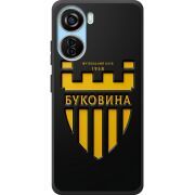 Черный чехол BoxFace ZTE Blade V40 Design 