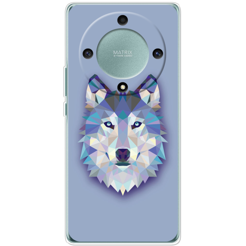 Чехол BoxFace Honor Magic 5 Lite 5G Wolfie