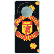 Чехол BoxFace Honor Magic 5 Lite 5G FC Manchester-U