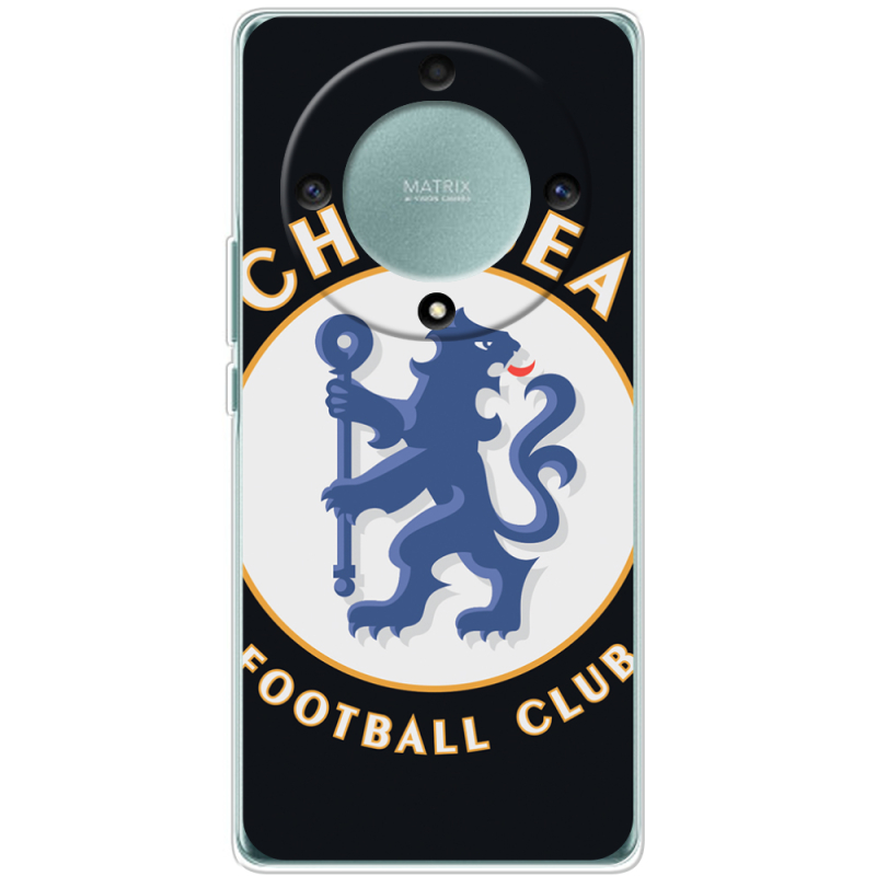 Чехол BoxFace Honor Magic 5 Lite 5G FC Chelsea