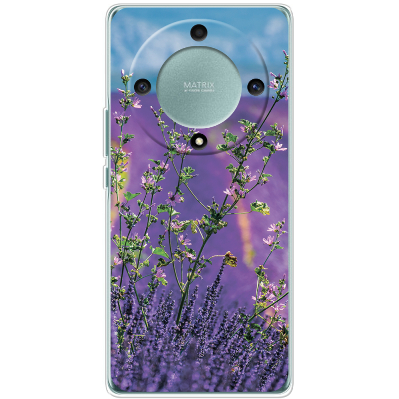 Чехол BoxFace Honor Magic 5 Lite 5G Lavender Field