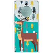 Чехол BoxFace Honor Magic 5 Lite 5G Foresty Deer