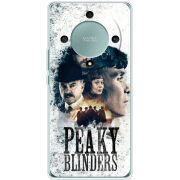 Чехол BoxFace Honor Magic 5 Lite 5G Peaky Blinders Poster