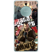 Чехол BoxFace Honor Magic 5 Lite 5G GTA 4