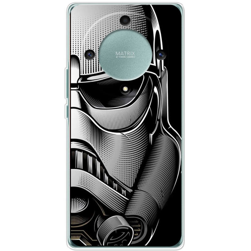 Чехол BoxFace Honor Magic 5 Lite 5G Imperial Stormtroopers