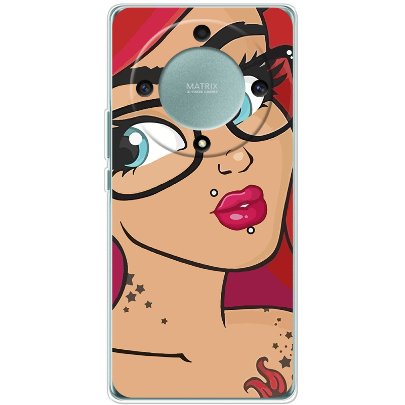 Чехол BoxFace Honor Magic 5 Lite 5G Modern Mermaid