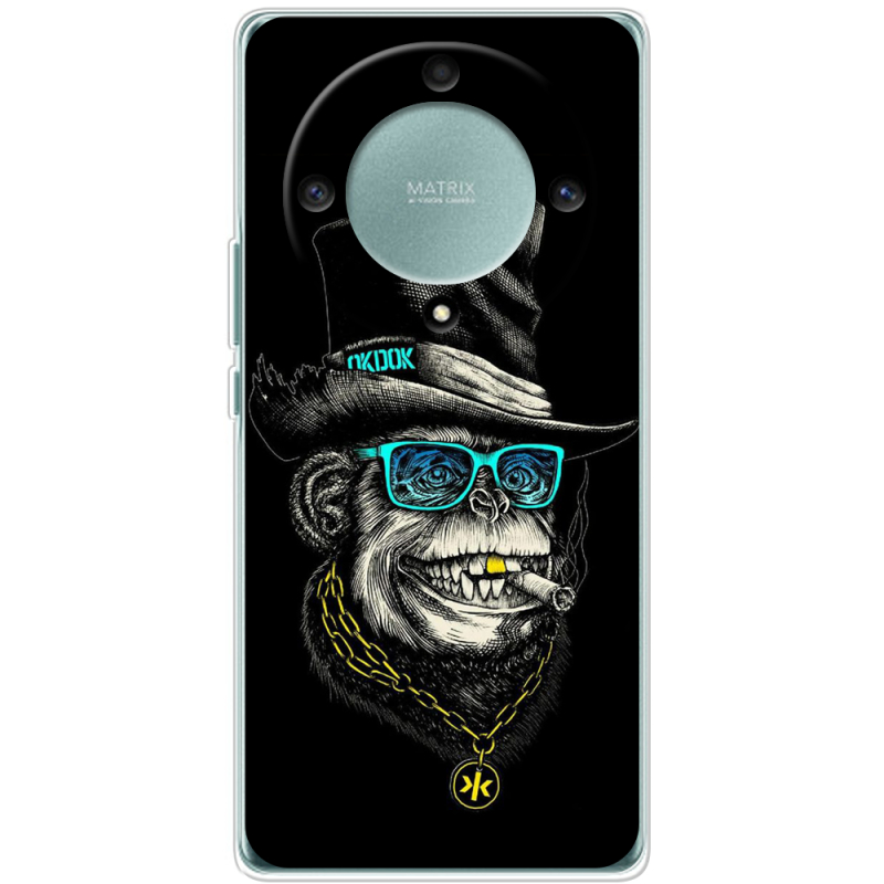 Чехол BoxFace Honor Magic 5 Lite 5G Rich Monkey