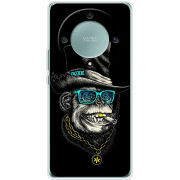 Чехол BoxFace Honor Magic 5 Lite 5G Rich Monkey