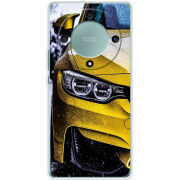 Чехол BoxFace Honor Magic 5 Lite 5G Bmw M3 on Road