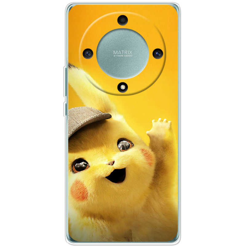 Чехол BoxFace Honor Magic 5 Lite 5G Pikachu