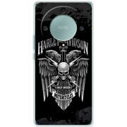 Чехол BoxFace Honor Magic 5 Lite 5G Harley Davidson