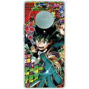 Чехол BoxFace Honor Magic 5 Lite 5G My Hero Academia