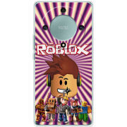 Чехол BoxFace Honor Magic 5 Lite 5G Follow Me to Roblox