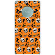 Чехол BoxFace Honor Magic 5 Lite 5G Halloween Trick or Treat