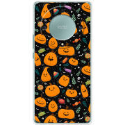 Чехол BoxFace Honor Magic 5 Lite 5G Cute Halloween