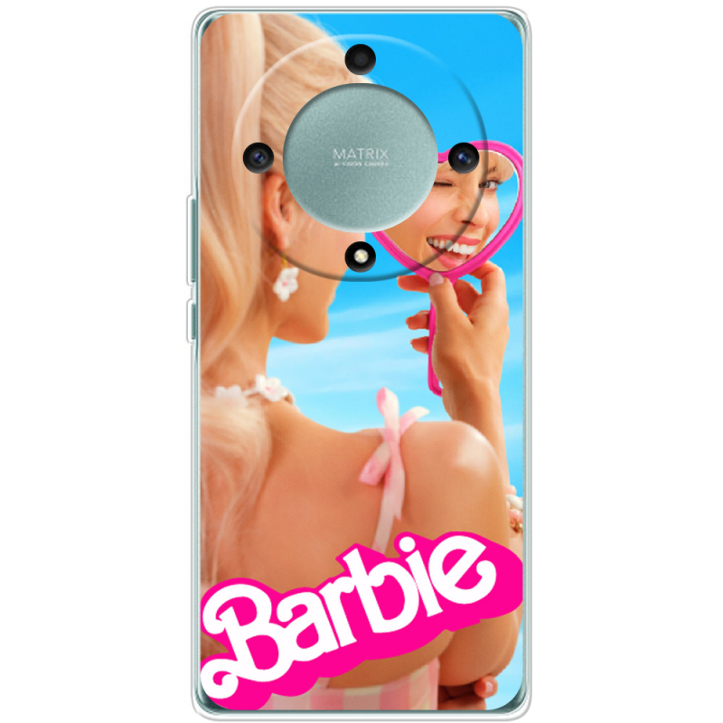 Чехол BoxFace Honor Magic 5 Lite 5G Barbie 2023