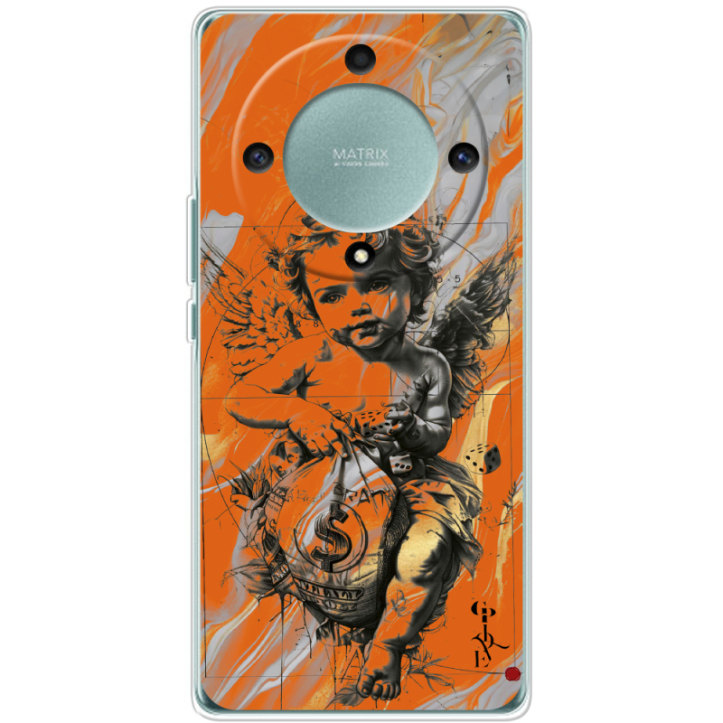 Чехол BoxFace Honor Magic 5 Lite 5G 