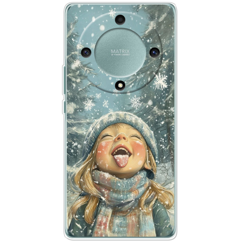 Чехол BoxFace Honor Magic 5 Lite 5G Смак дитинства