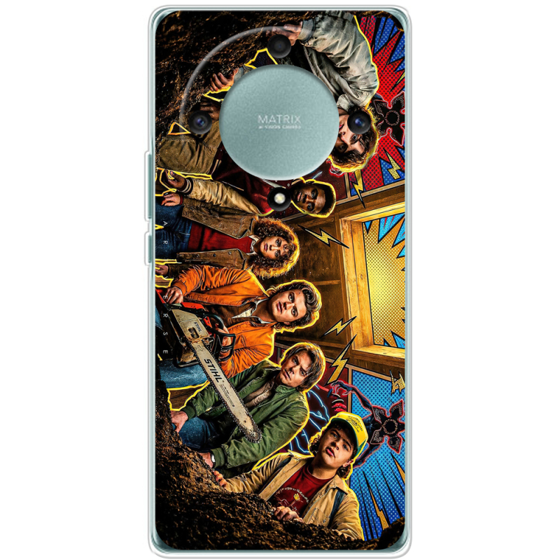 Чехол BoxFace Honor Magic 5 Lite 5G 