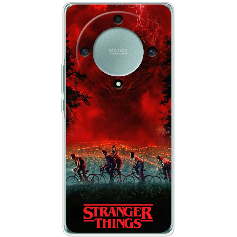 Чехол BoxFace Honor Magic 5 Lite 5G 