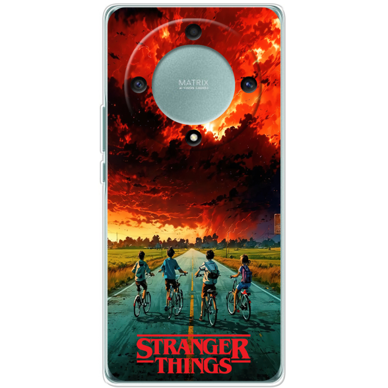 Чехол BoxFace Honor Magic 5 Lite 5G 