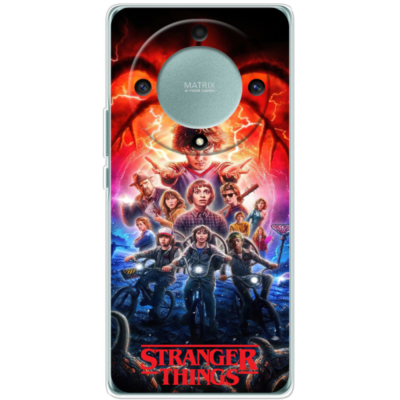 Чехол BoxFace Honor Magic 5 Lite 5G 