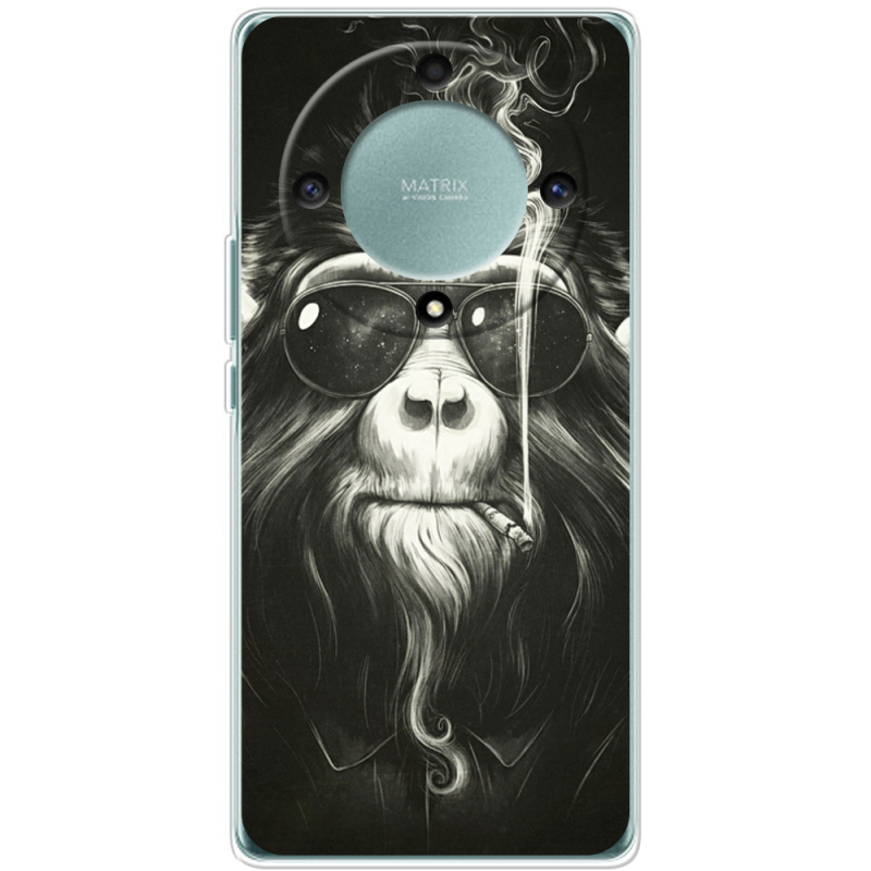 Чехол BoxFace Honor Magic 5 Lite 5G Smokey Monkey