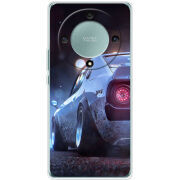 Чехол BoxFace Honor Magic 5 Lite 5G Silver Car