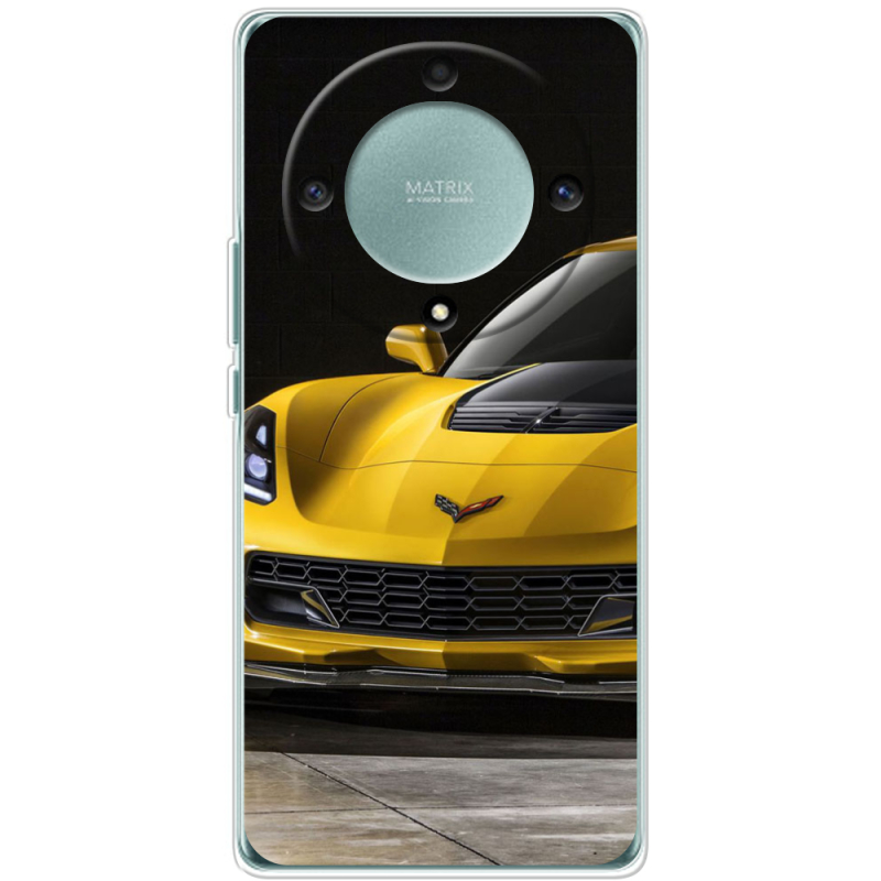 Чехол BoxFace Honor Magic 5 Lite 5G Corvette Z06