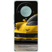 Чехол BoxFace Honor Magic 5 Lite 5G Corvette Z06