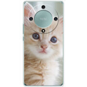 Чехол BoxFace Honor Magic 5 Lite 5G Animation Kittens