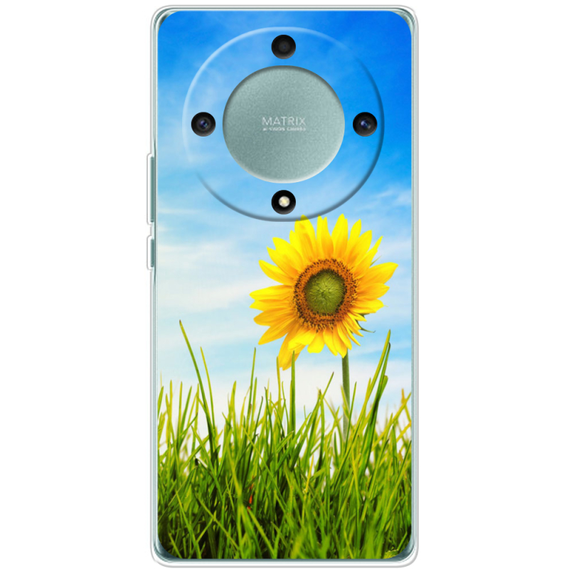 Чехол BoxFace Honor Magic 5 Lite 5G Sunflower Heaven