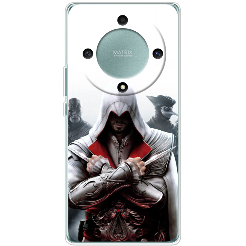 Чехол BoxFace Honor Magic 5 Lite 5G Assassins Creed 3