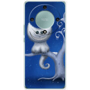 Чехол BoxFace Honor Magic 5 Lite 5G Smile Cheshire Cat