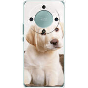 Чехол BoxFace Honor Magic 5 Lite 5G Puppy Labrador