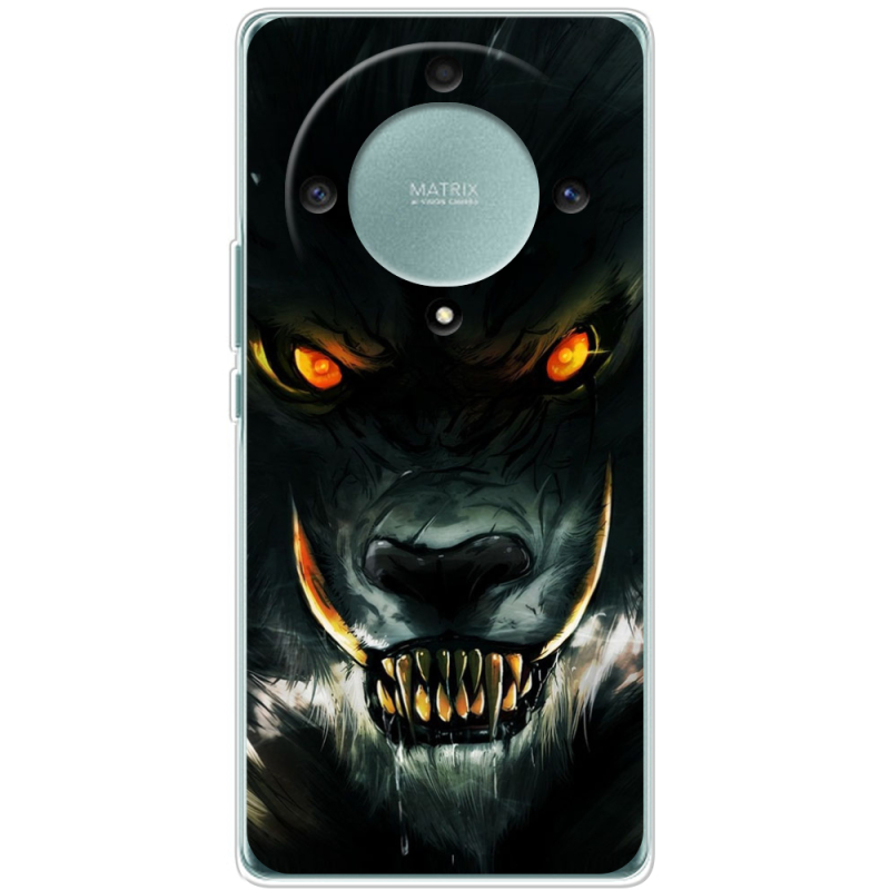 Чехол BoxFace Honor Magic 5 Lite 5G Werewolf