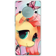 Чехол BoxFace Honor Magic 5 Lite 5G My Little Pony Fluttershy