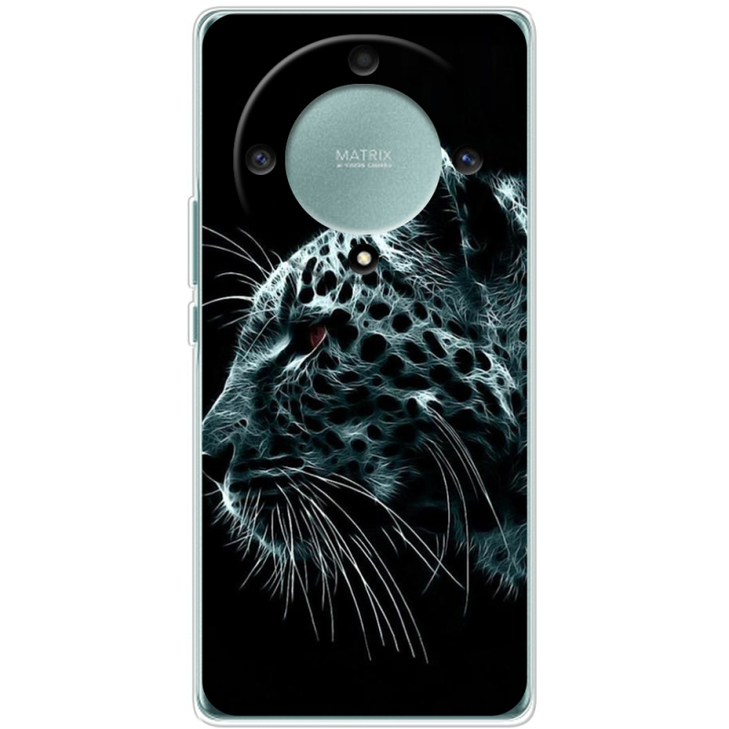 Чехол BoxFace Honor Magic 5 Lite 5G Leopard