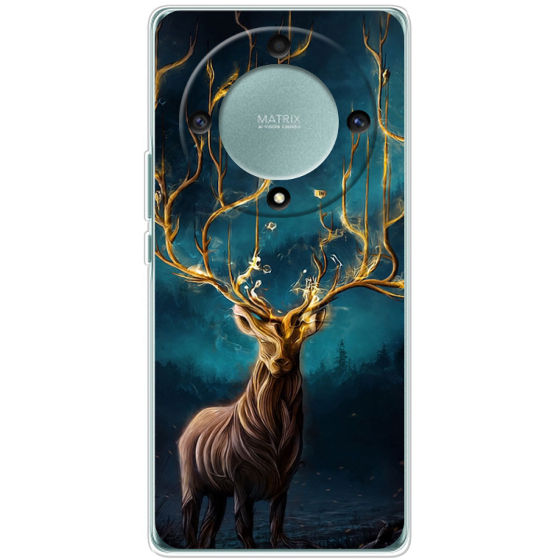 Чехол BoxFace Honor Magic 5 Lite 5G Fairy Deer