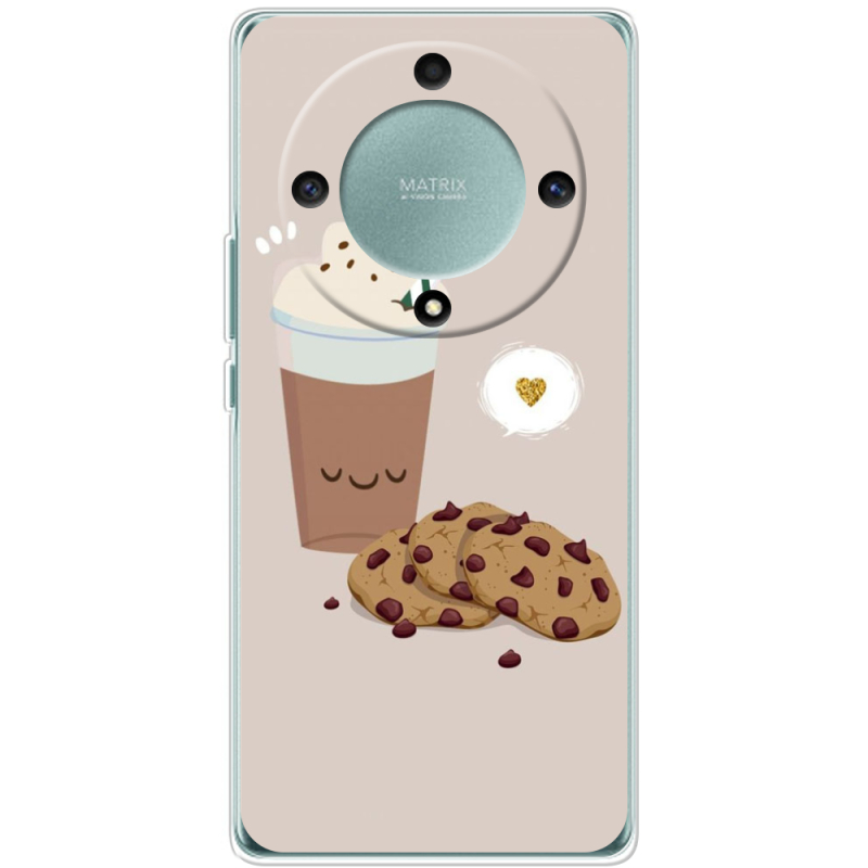 Чехол BoxFace Honor Magic 5 Lite 5G Love Cookies