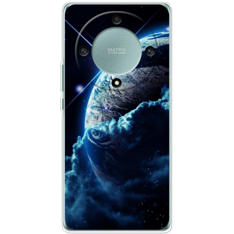 Чехол BoxFace Honor Magic 5 Lite 5G Planet