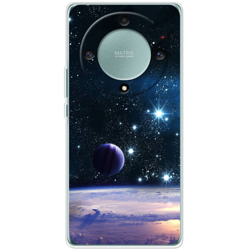 Чехол BoxFace Honor Magic 5 Lite 5G Space Landscape