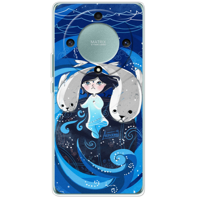 Чехол BoxFace Honor Magic 5 Lite 5G Song of the Sea