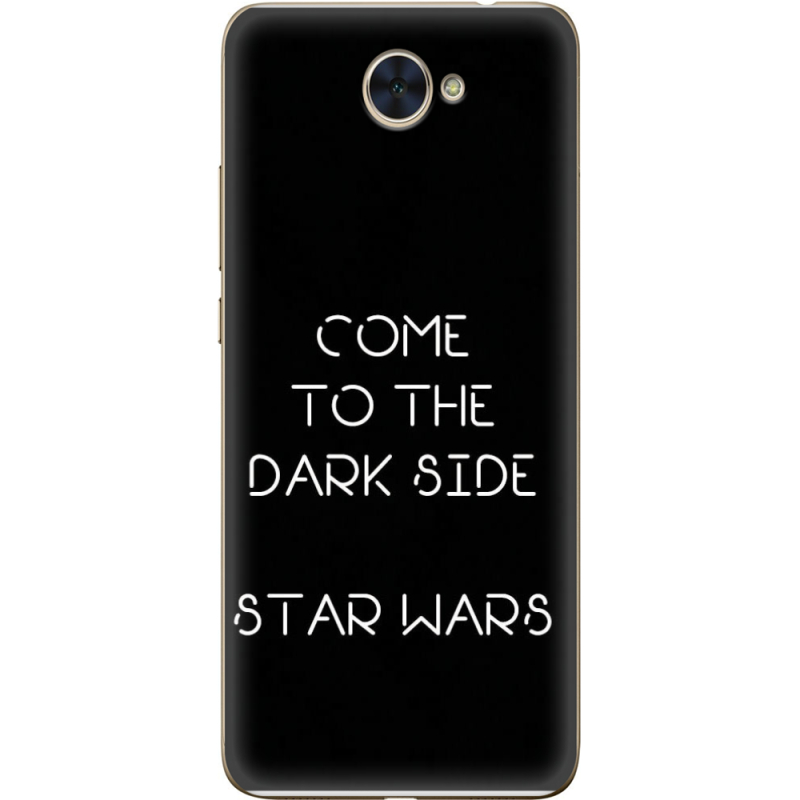 Чехол Uprint Huawei Y7 2017 