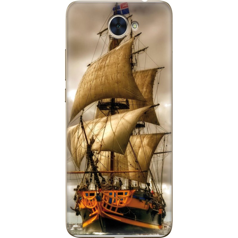 Чехол Uprint Huawei Y7 2017 